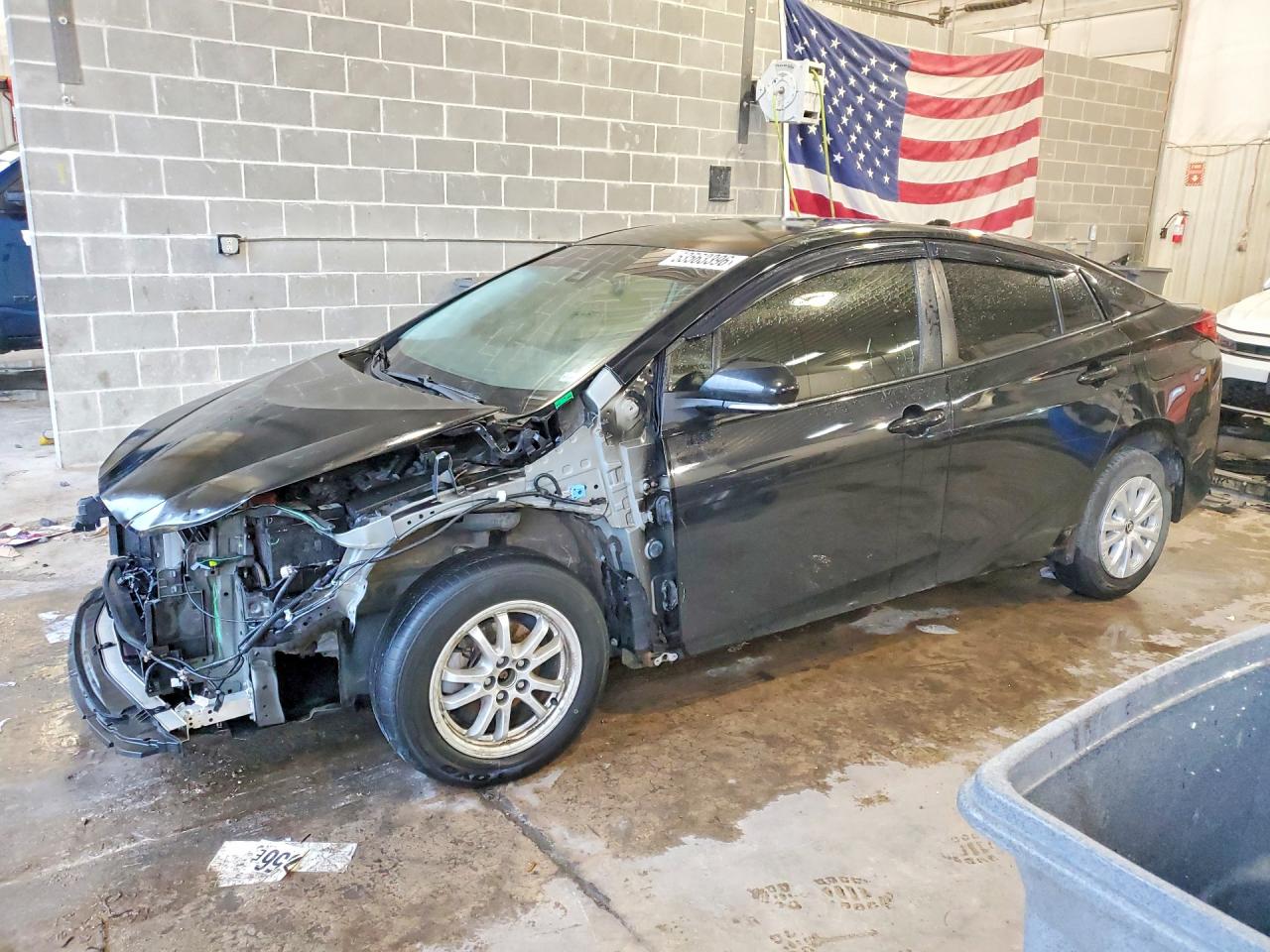 2021 TOYOTA PRIUS