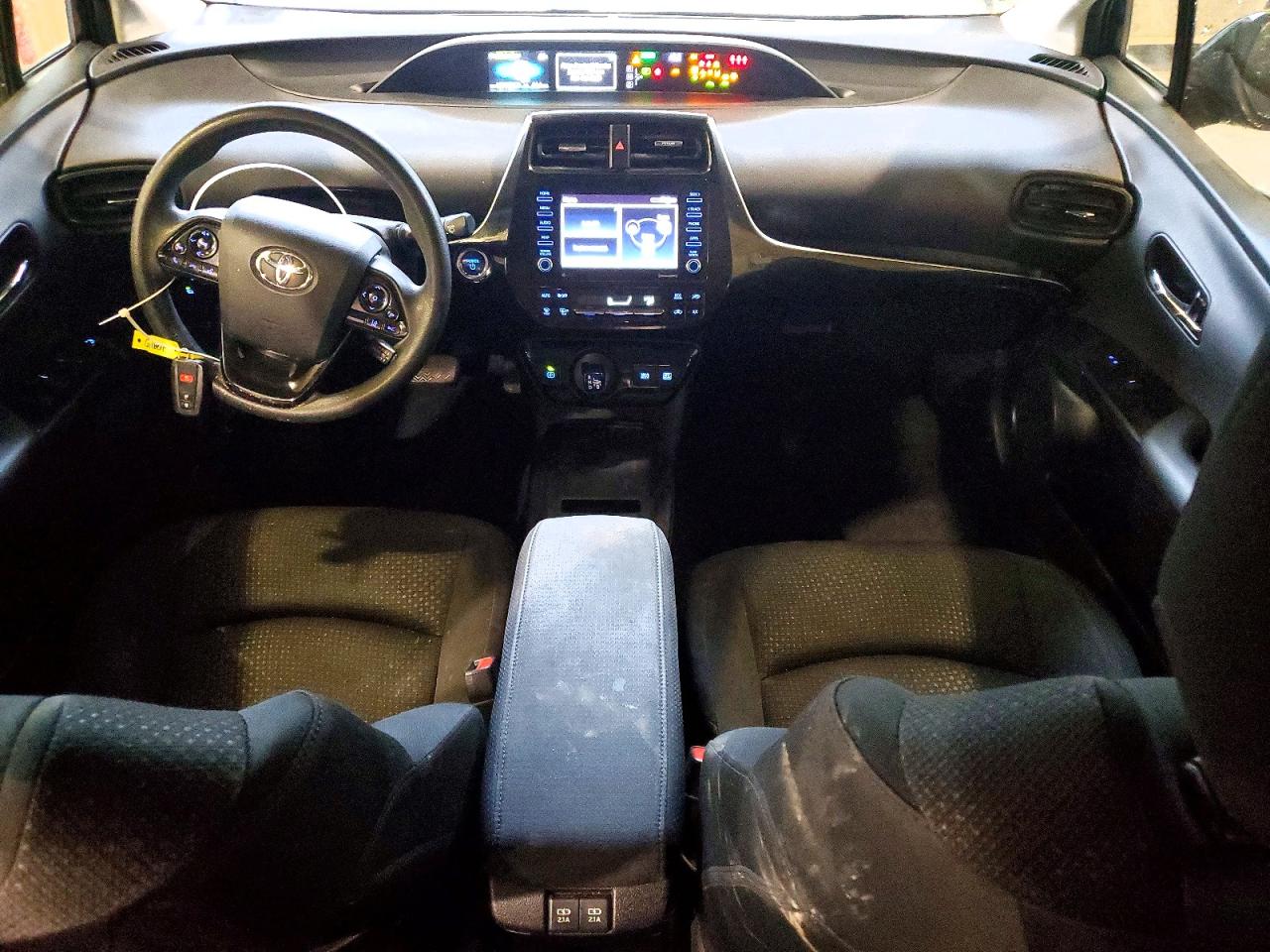 2021 TOYOTA PRIUS
