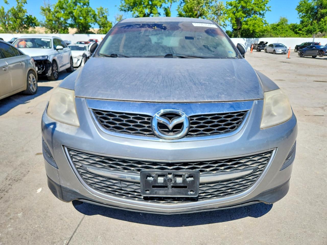 2011 MAZDA CX-9