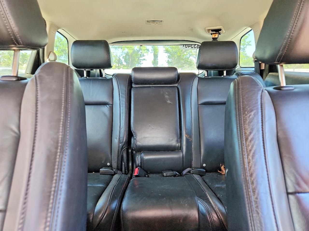 2011 MAZDA CX-9