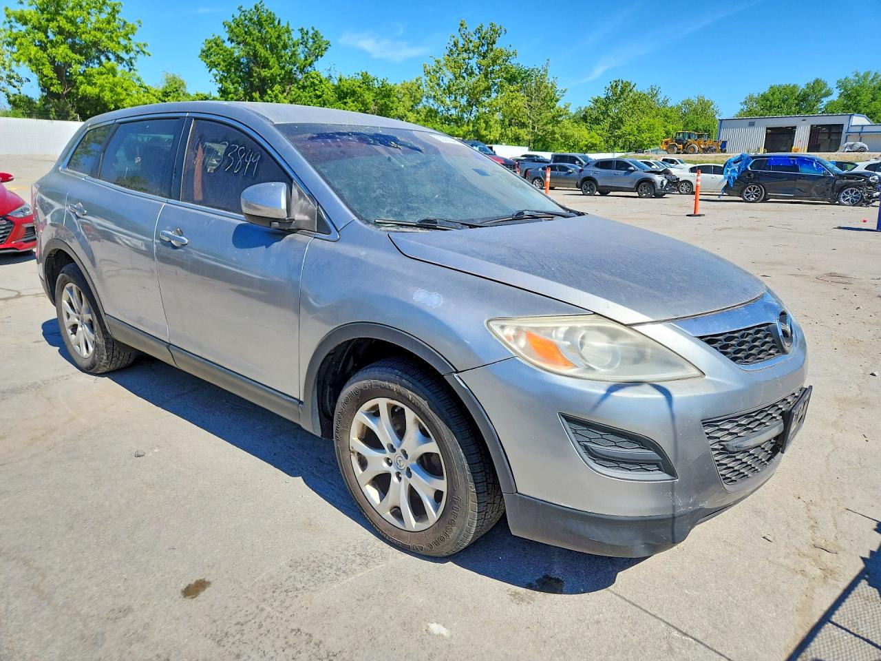 2011 MAZDA CX-9