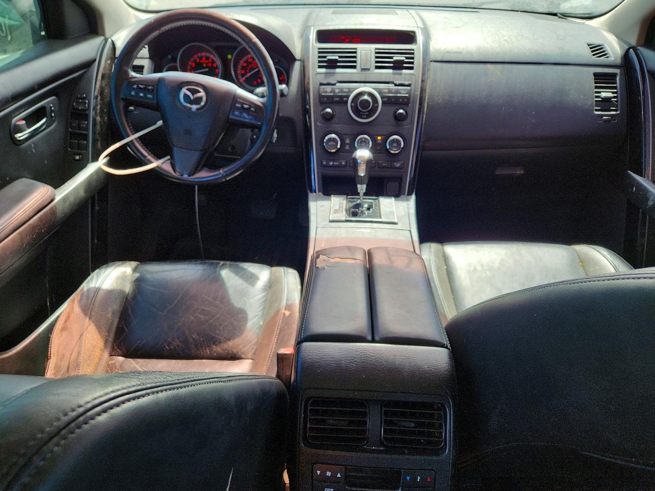 2011 MAZDA CX-9