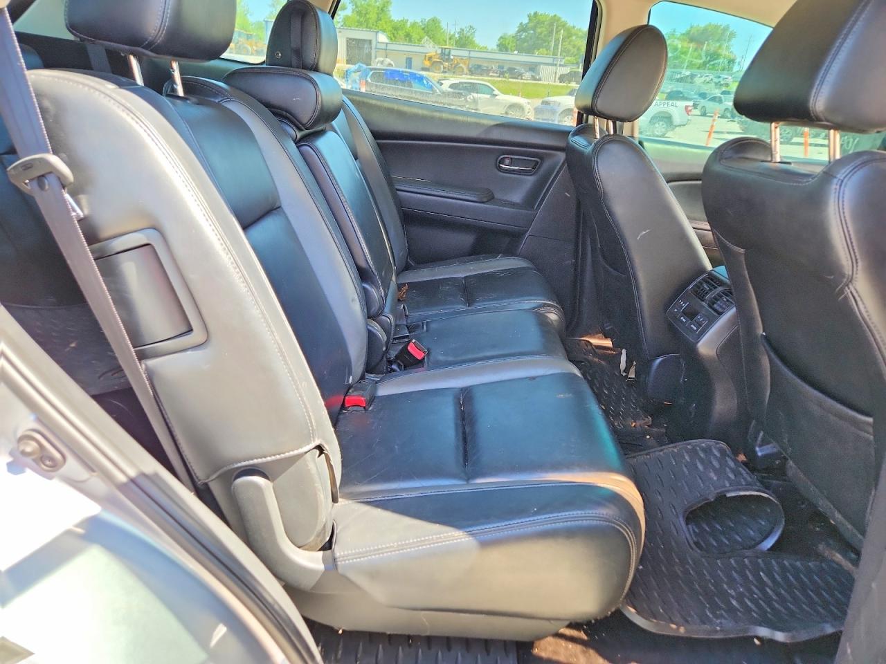 2011 MAZDA CX-9