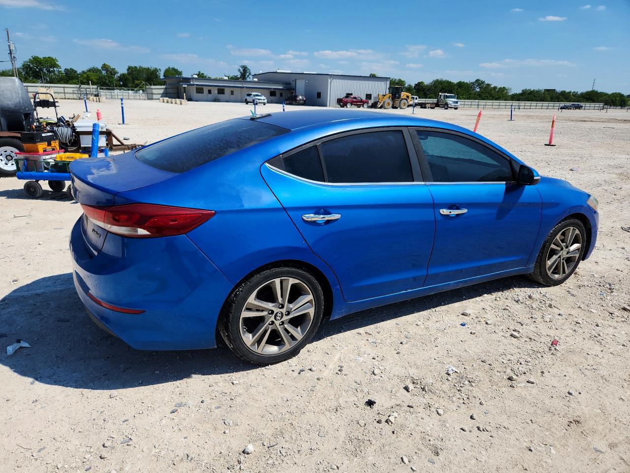 2017 HYUNDAI ELANTRA