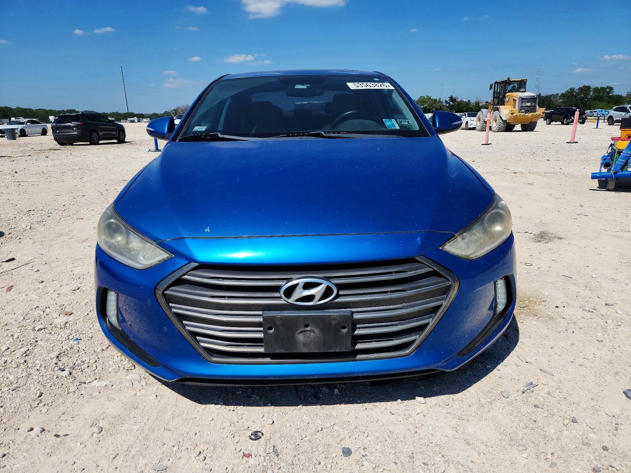 2017 HYUNDAI ELANTRA