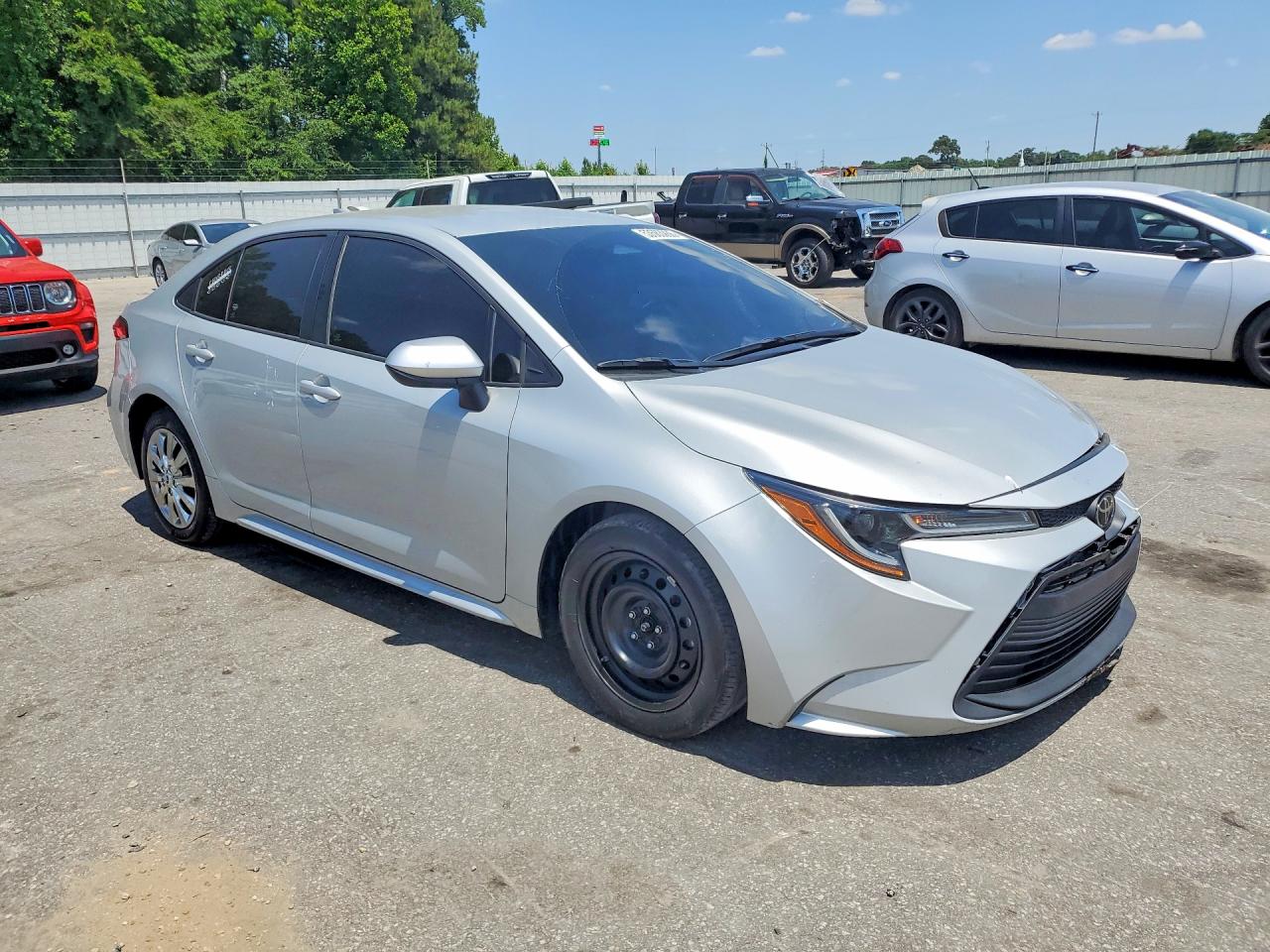 2023 TOYOTA COROLLA
