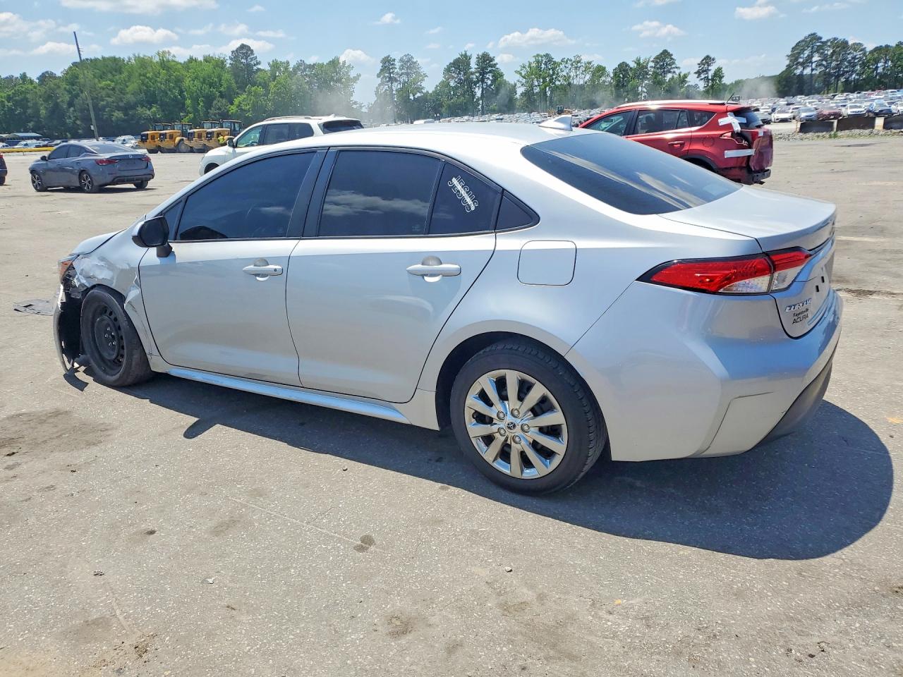 2023 TOYOTA COROLLA
