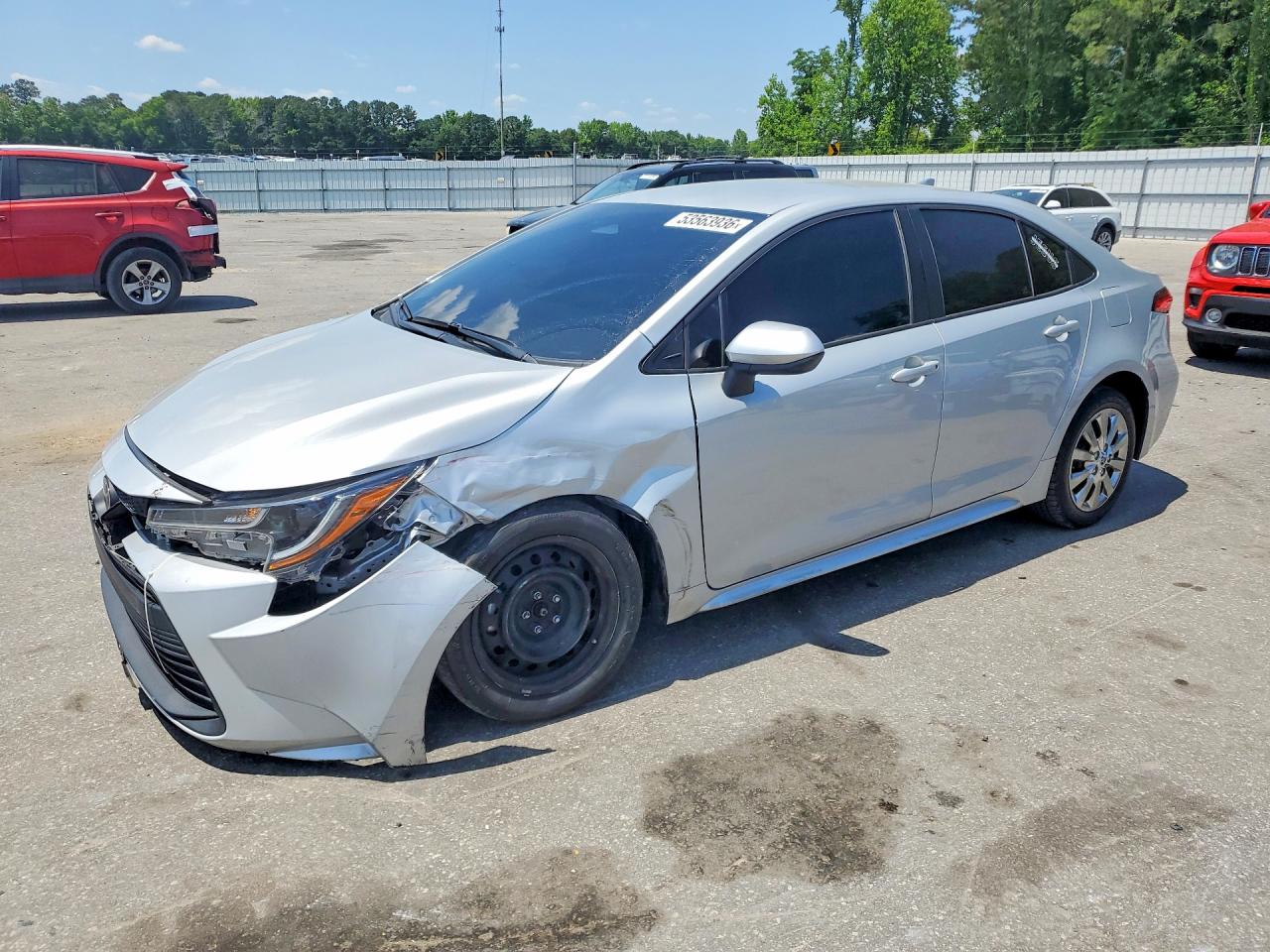 2023 TOYOTA COROLLA