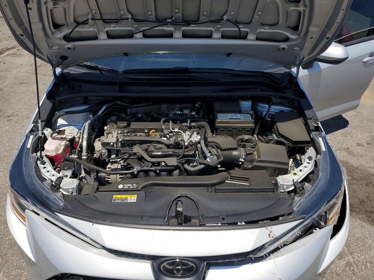 2023 TOYOTA COROLLA