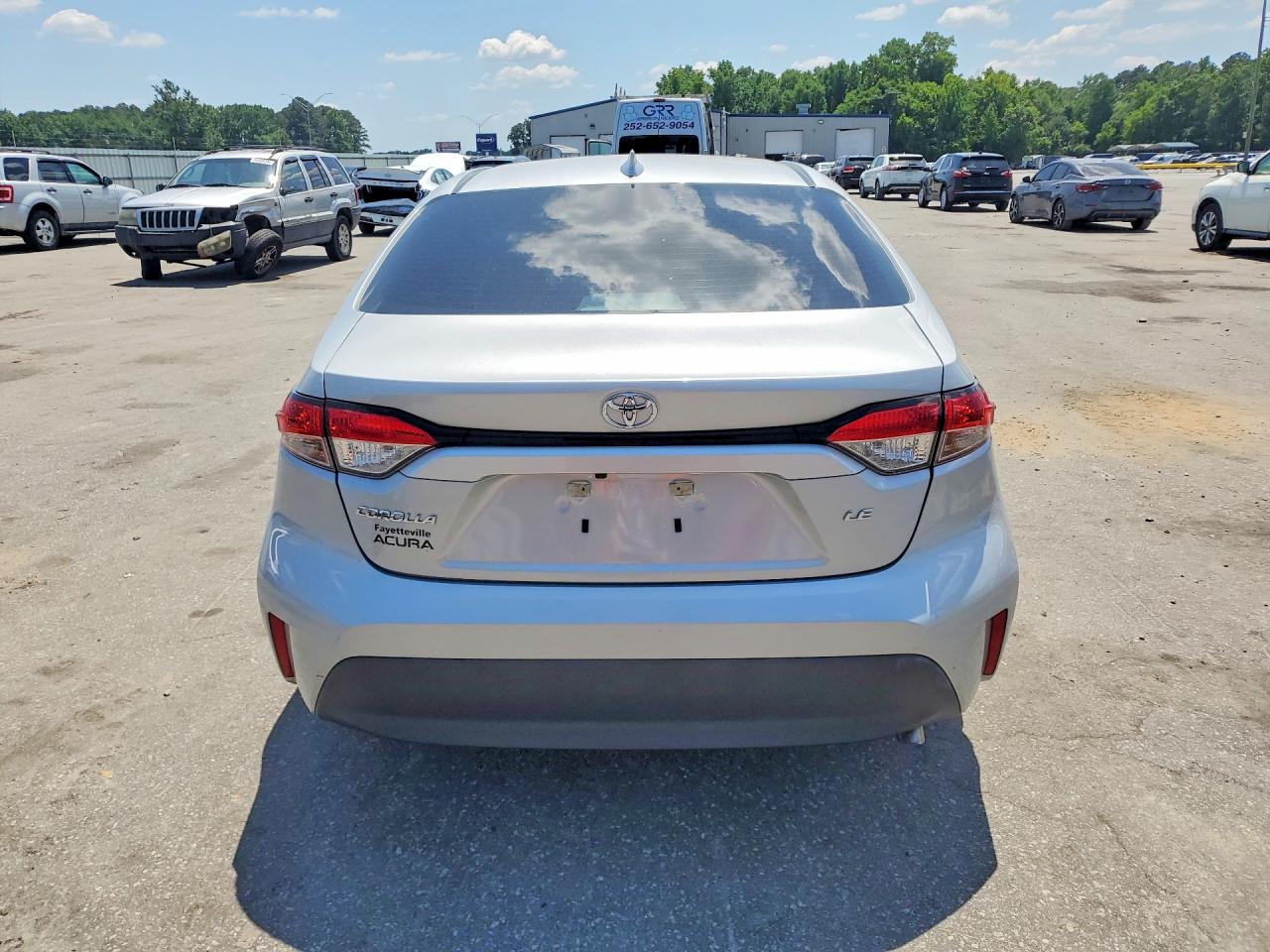 2023 TOYOTA COROLLA
