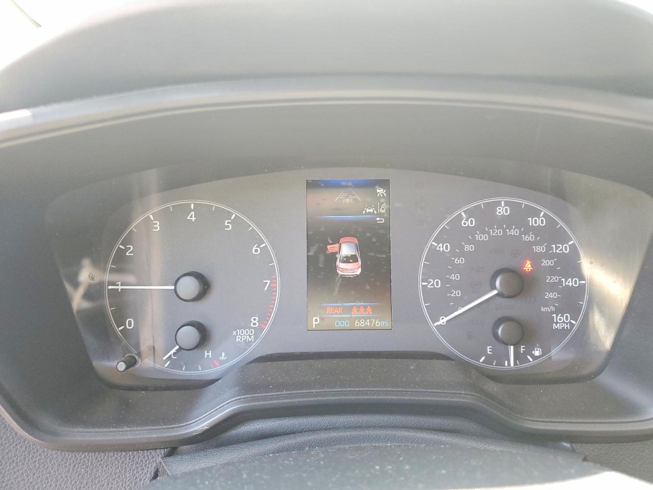 2023 TOYOTA COROLLA