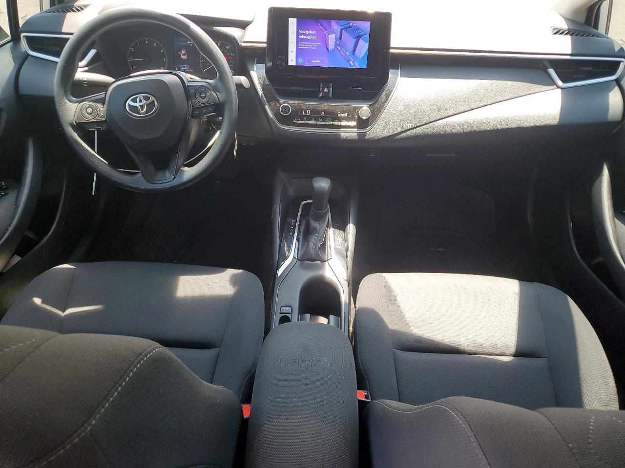 2023 TOYOTA COROLLA