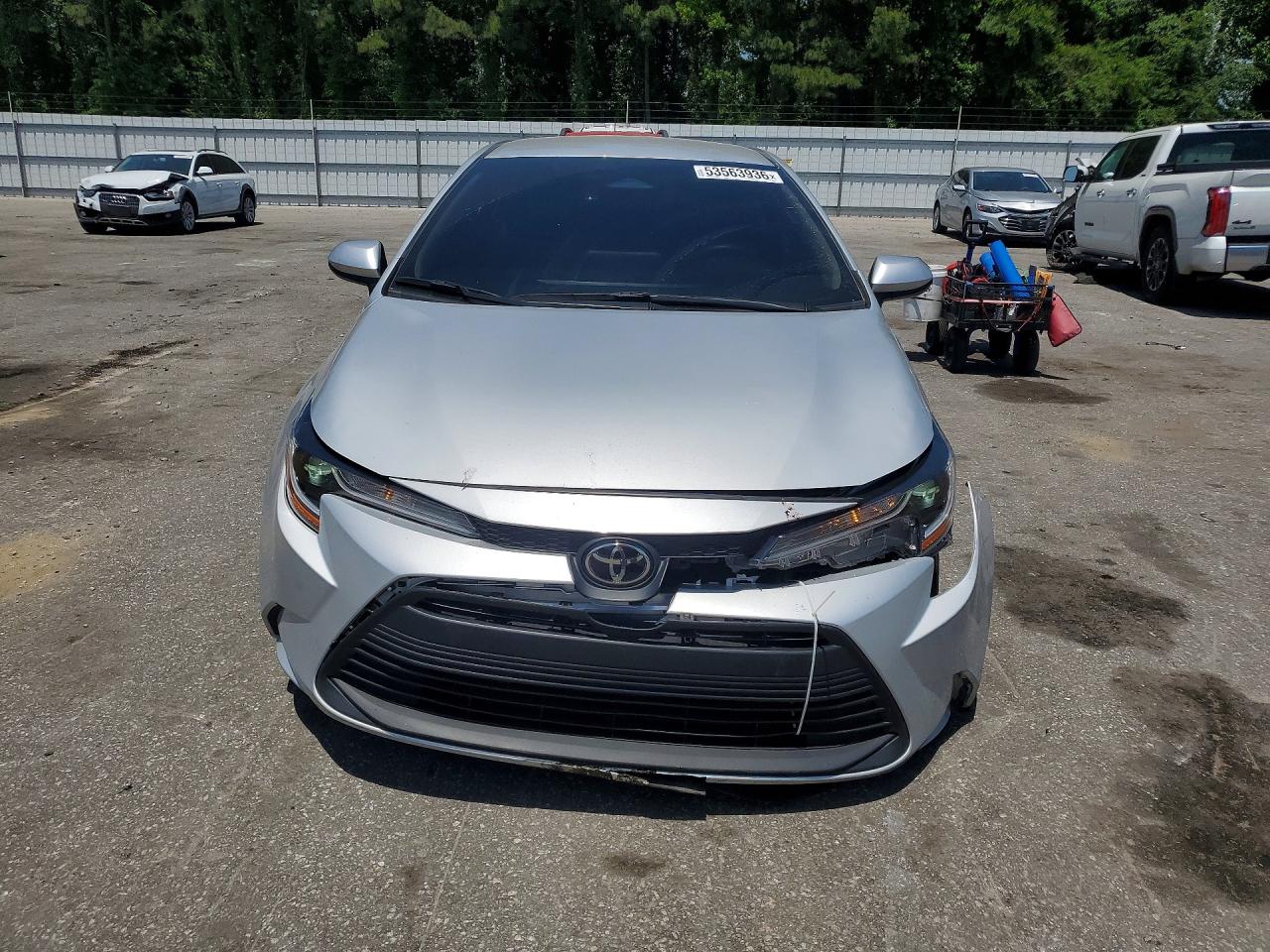 2023 TOYOTA COROLLA