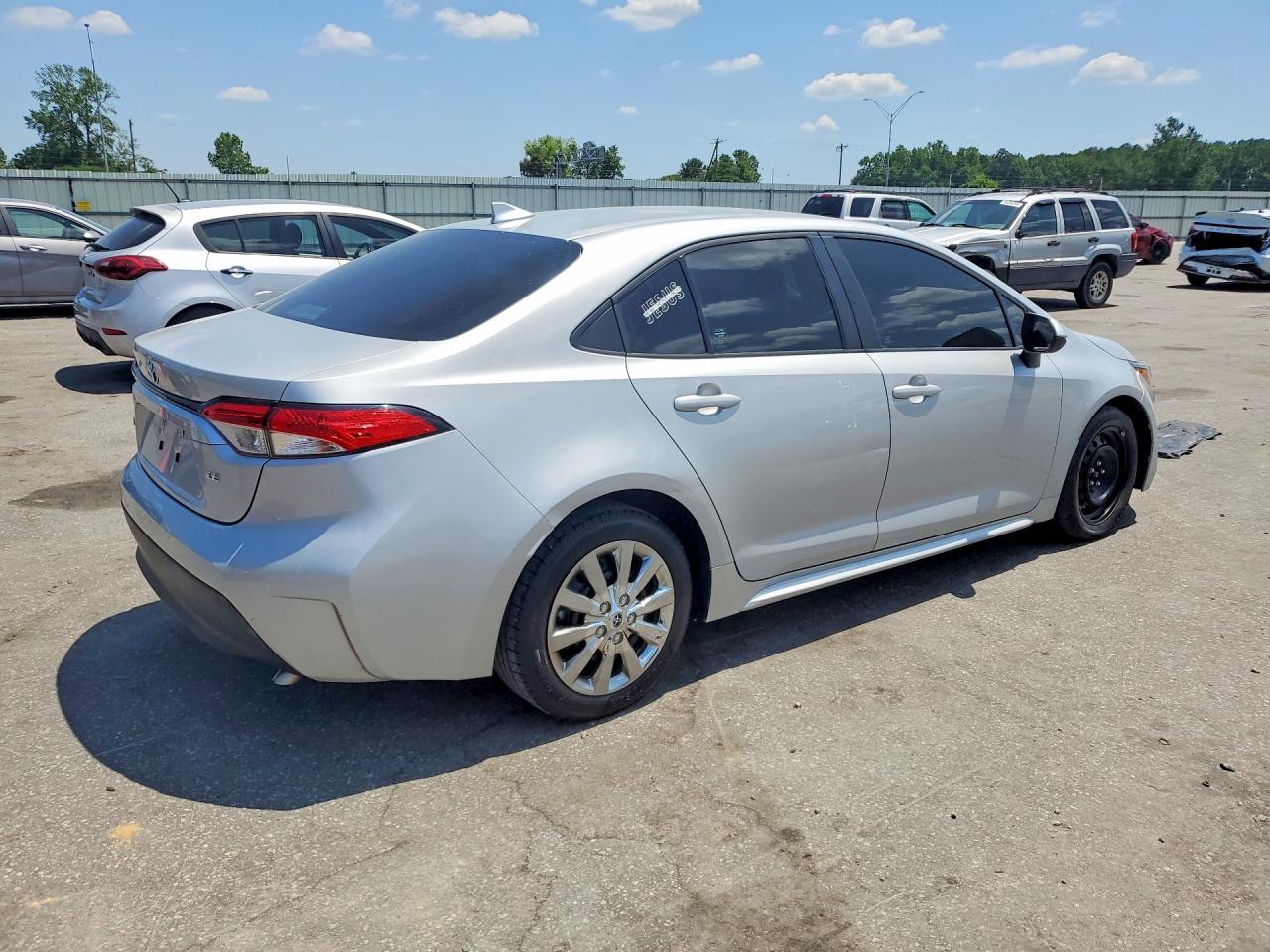 2023 TOYOTA COROLLA