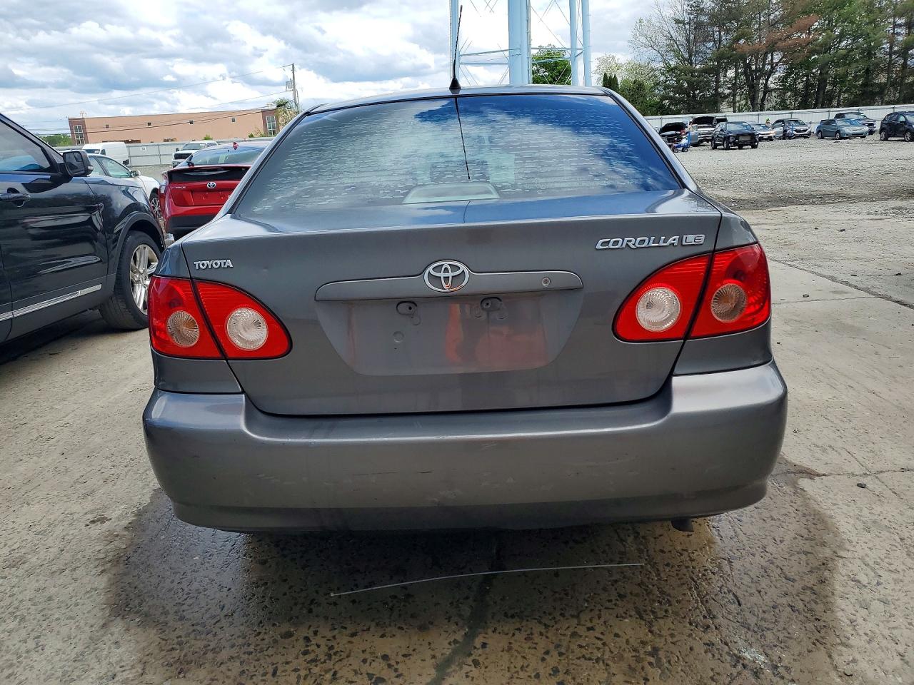 2005 TOYOTA COROLLA
