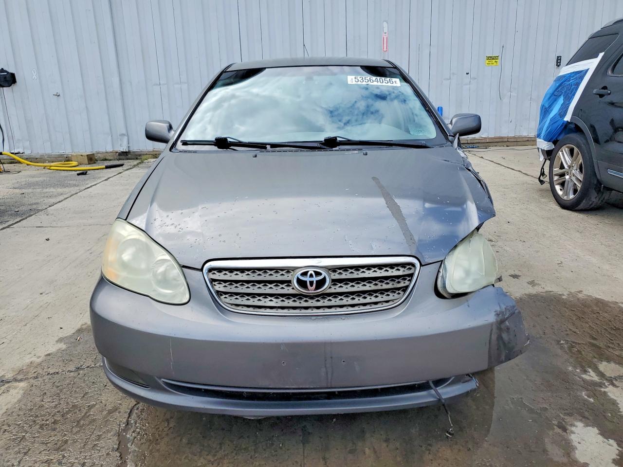 2005 TOYOTA COROLLA