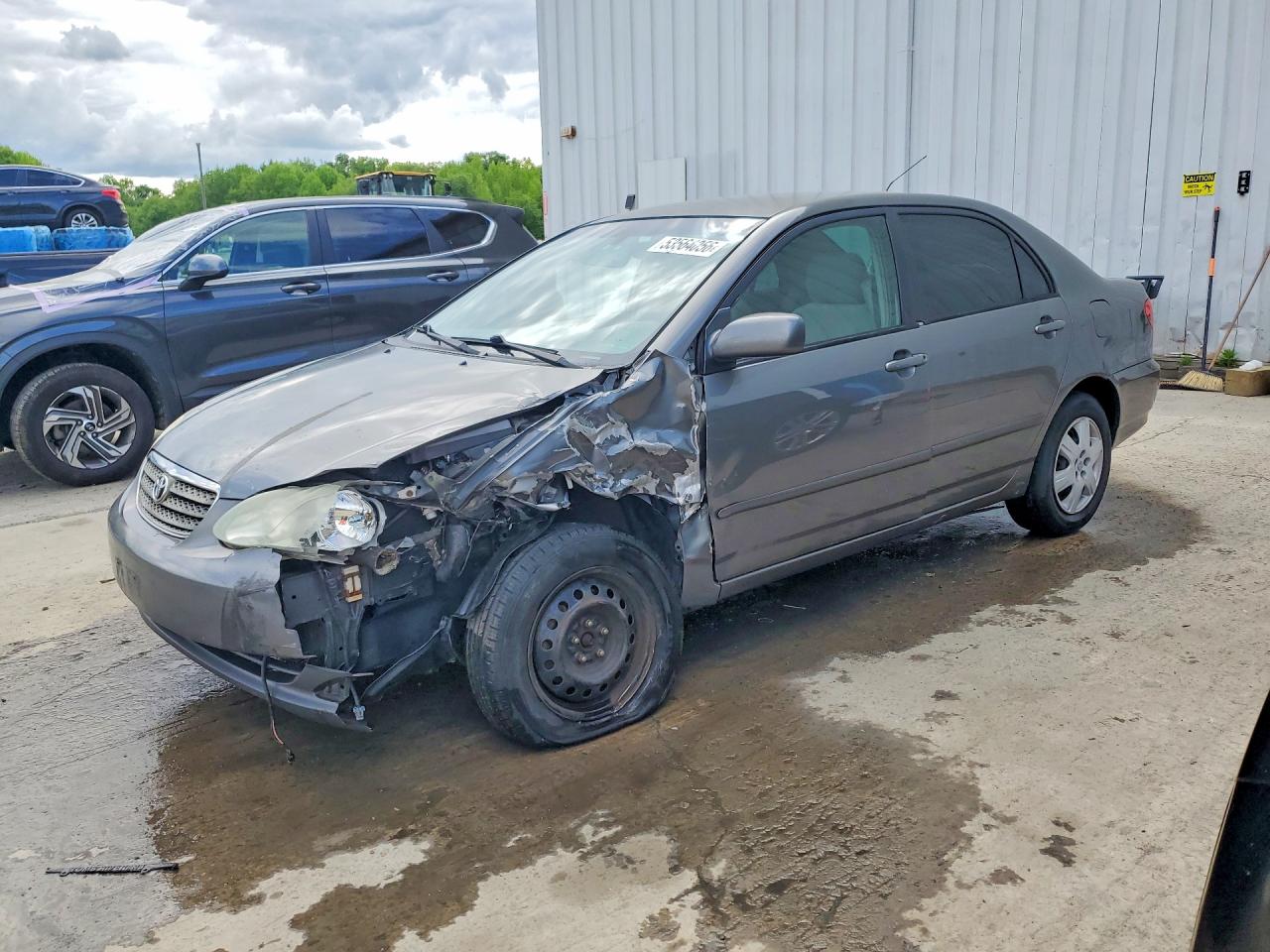 2005 TOYOTA COROLLA