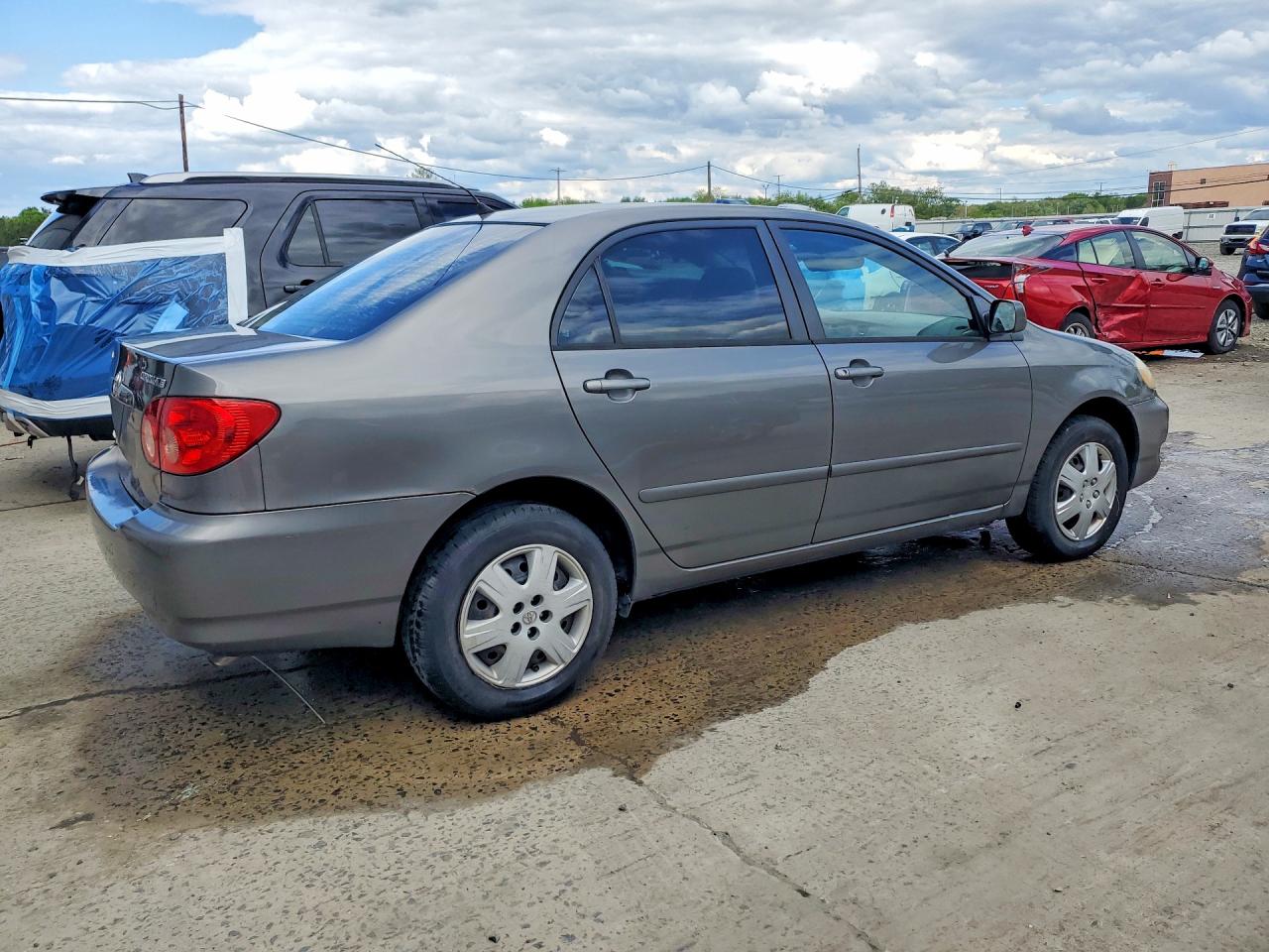 2005 TOYOTA COROLLA