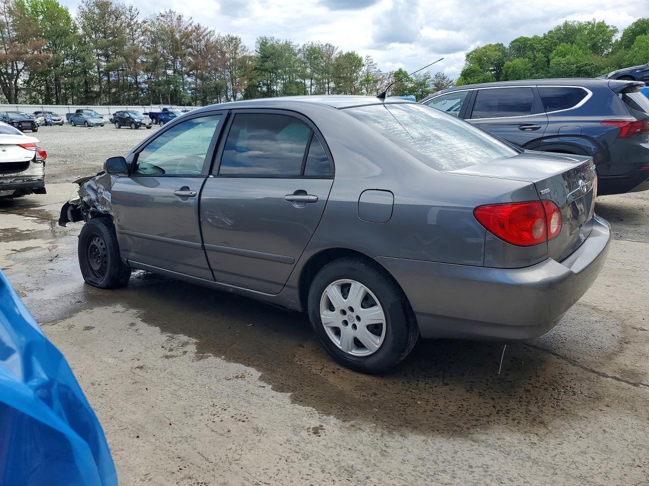 2005 TOYOTA COROLLA