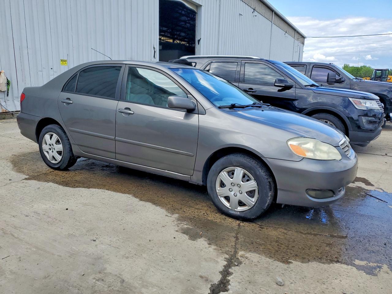 2005 TOYOTA COROLLA