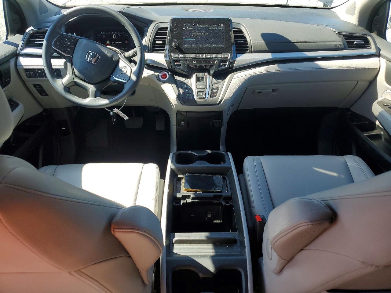 2024 HONDA ODYSSEY