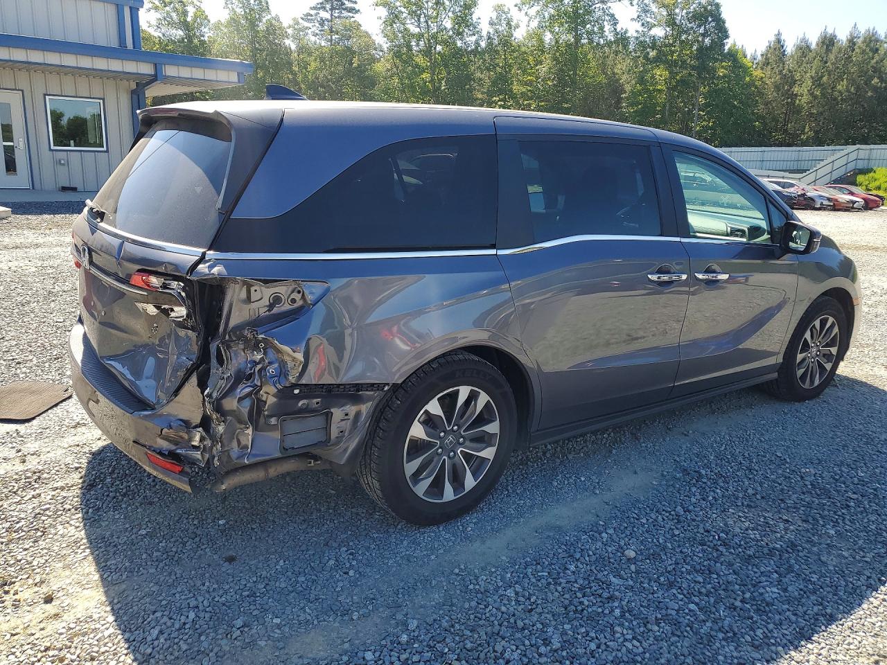 2024 HONDA ODYSSEY