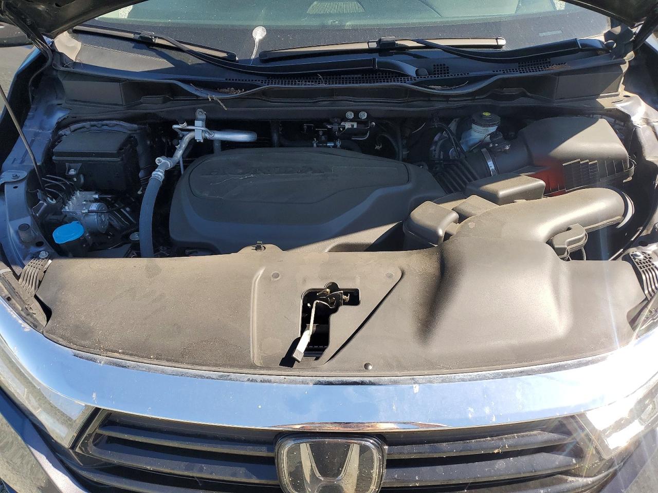 2024 HONDA ODYSSEY