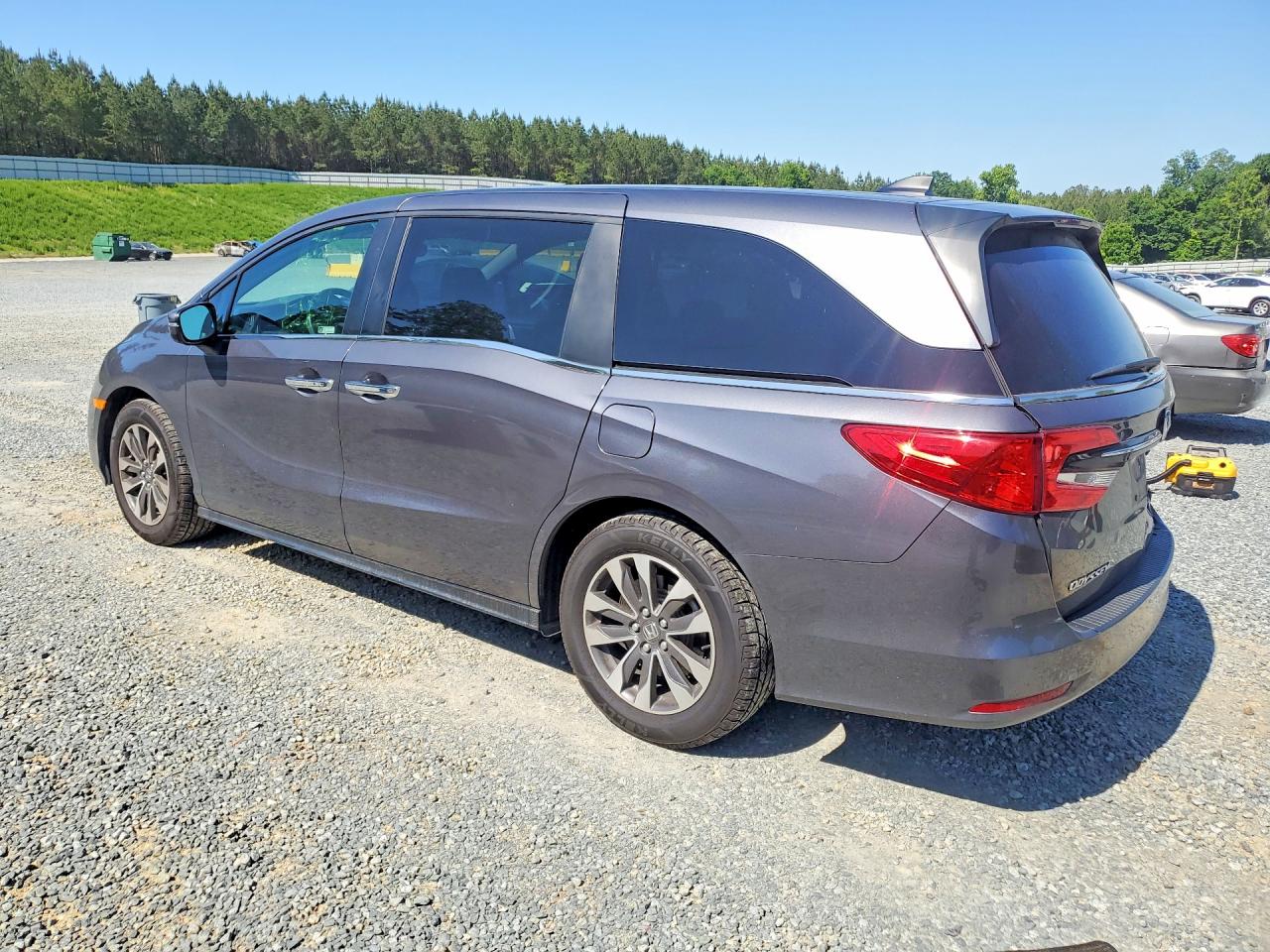 2024 HONDA ODYSSEY