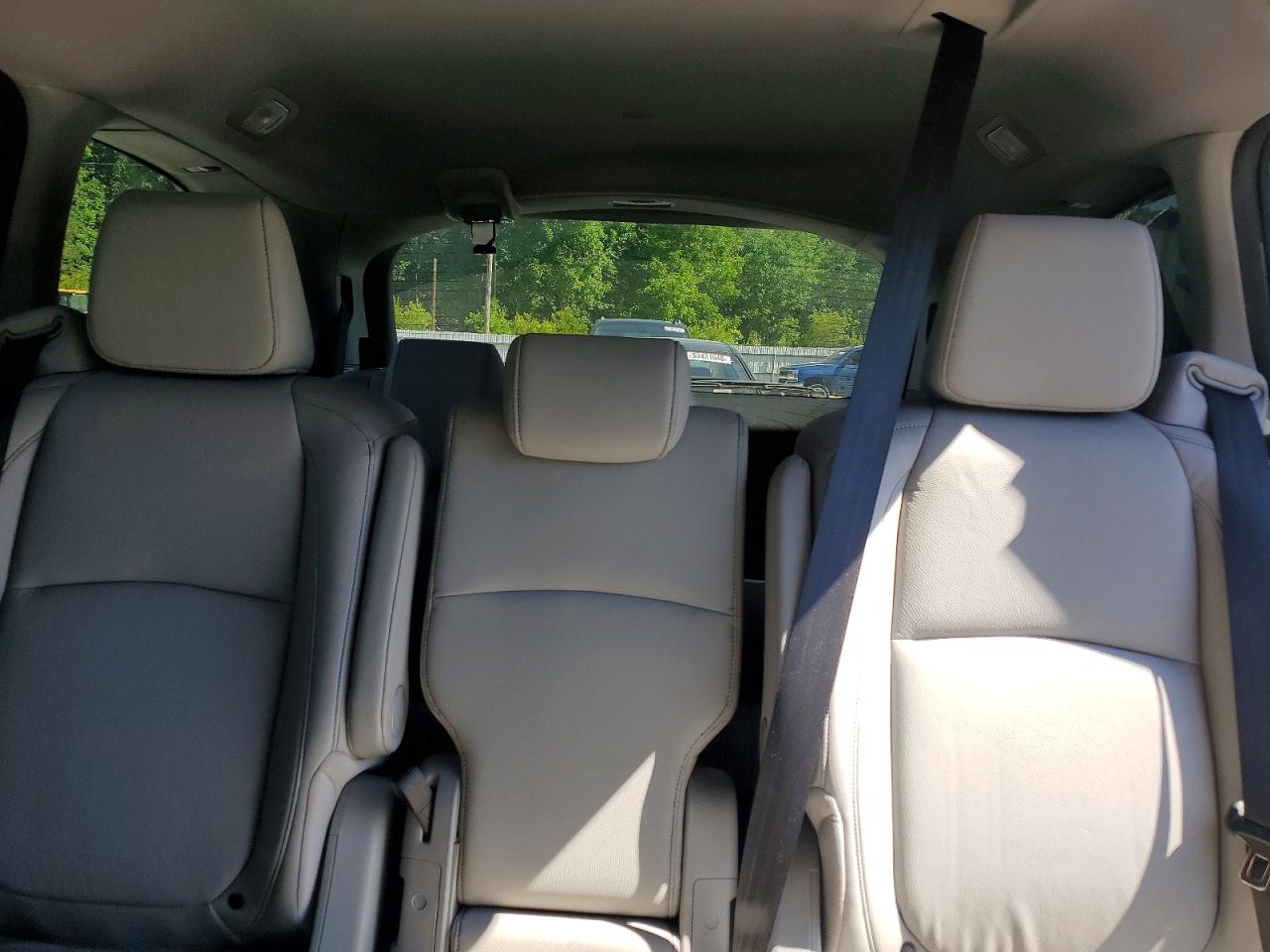 2024 HONDA ODYSSEY