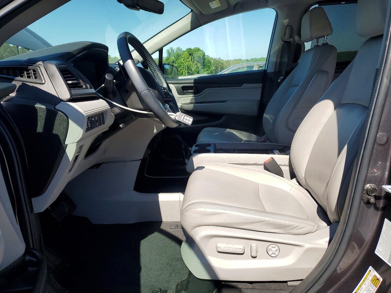 2024 HONDA ODYSSEY