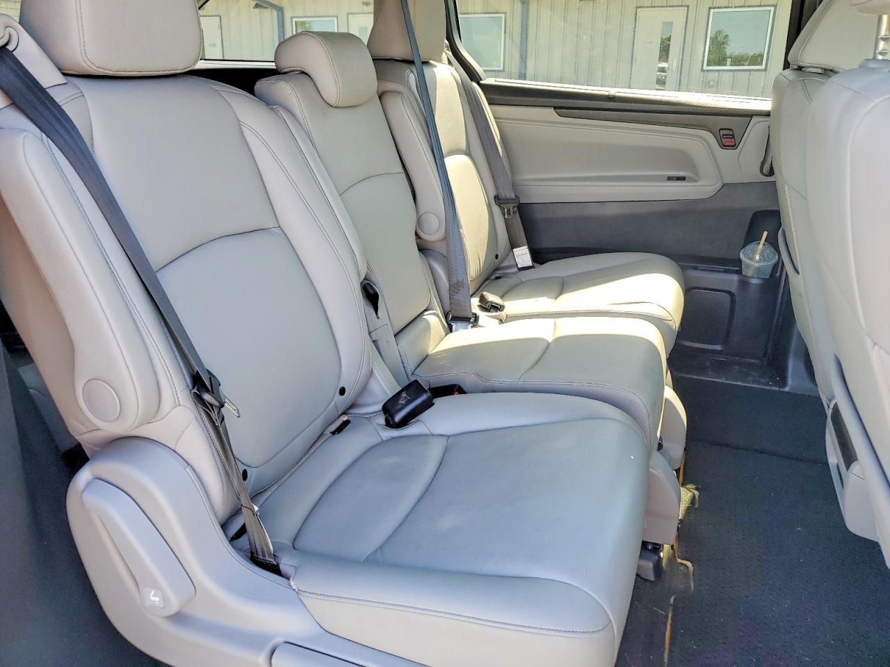 2024 HONDA ODYSSEY
