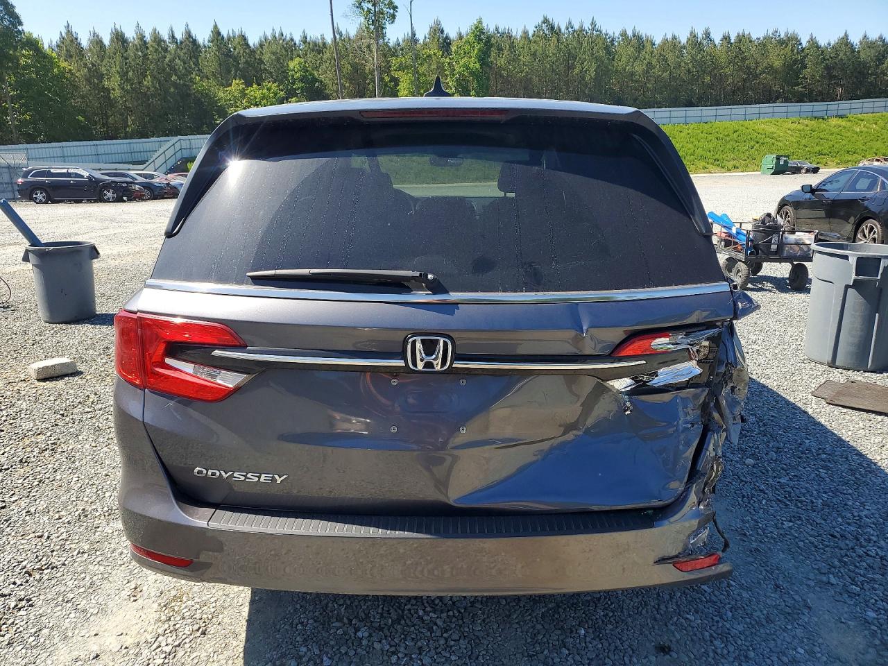 2024 HONDA ODYSSEY