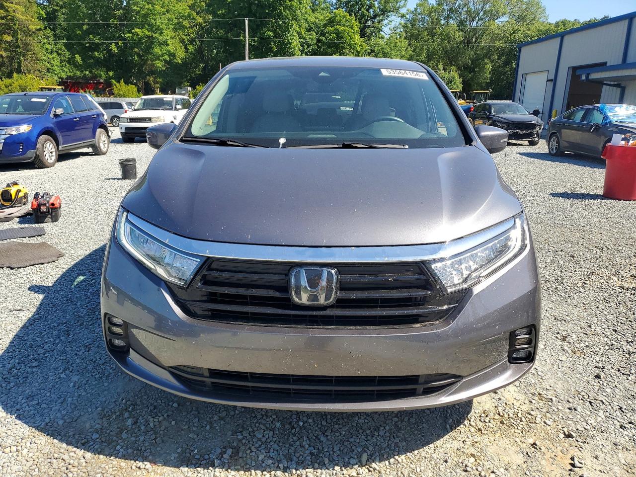 2024 HONDA ODYSSEY
