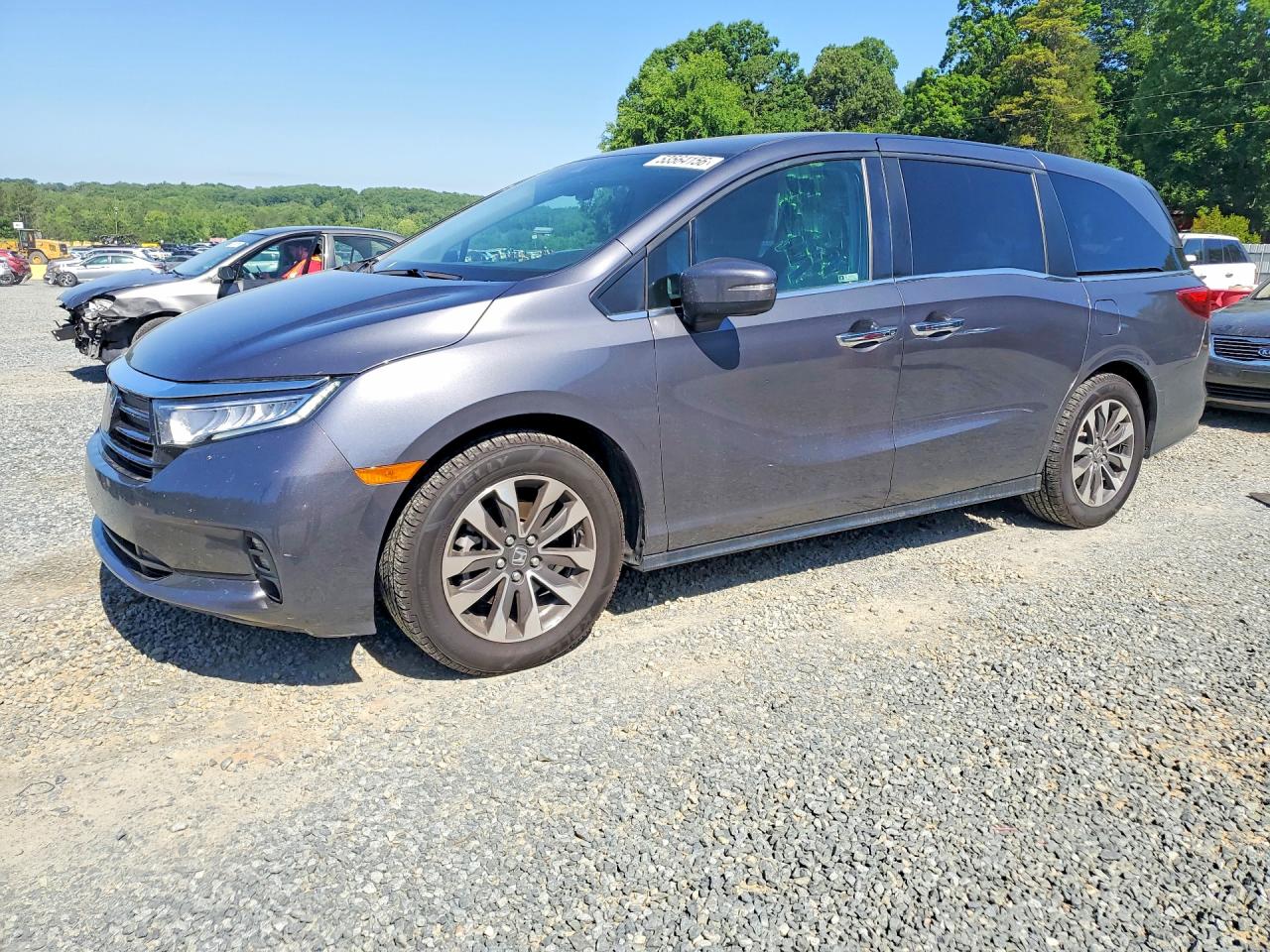 2024 HONDA ODYSSEY