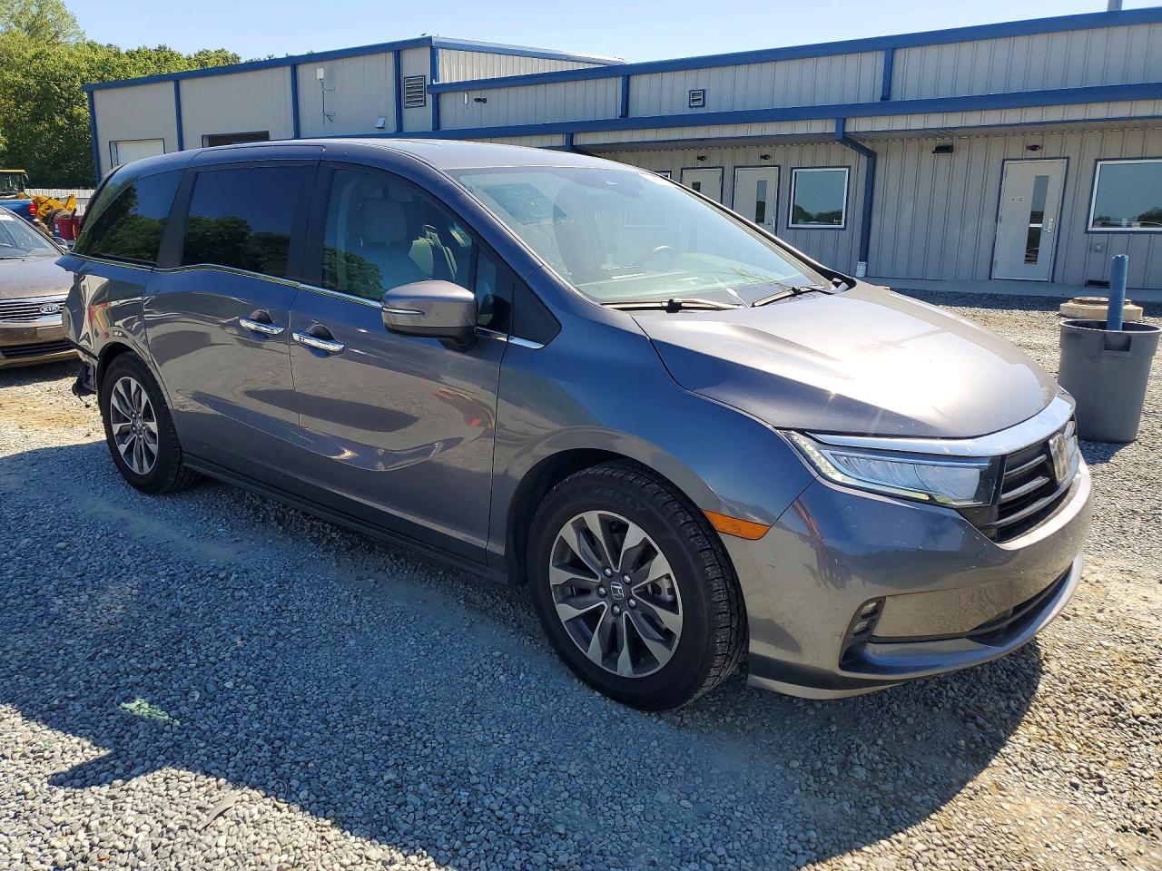 2024 HONDA ODYSSEY