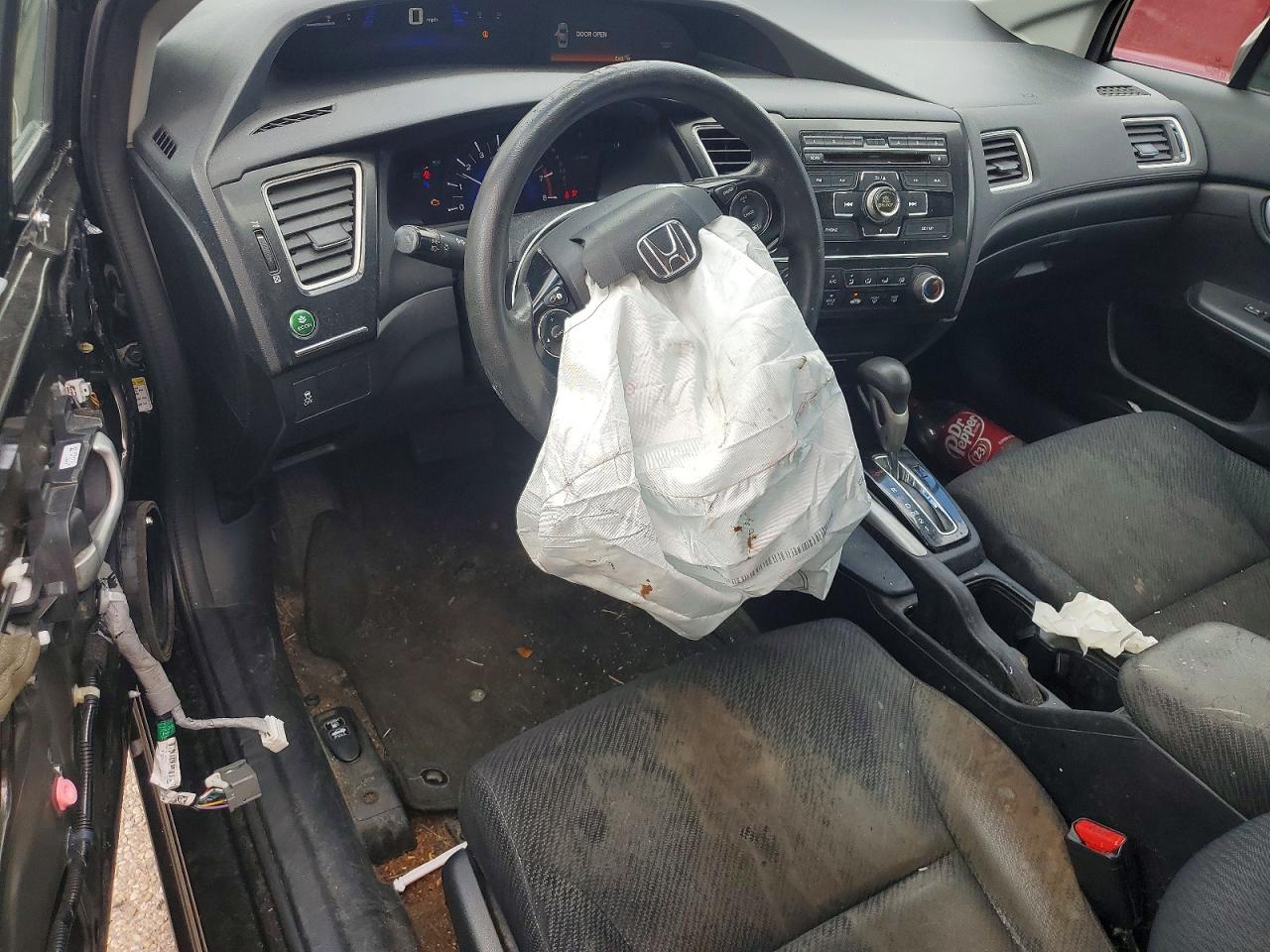 2013 HONDA CIVIC