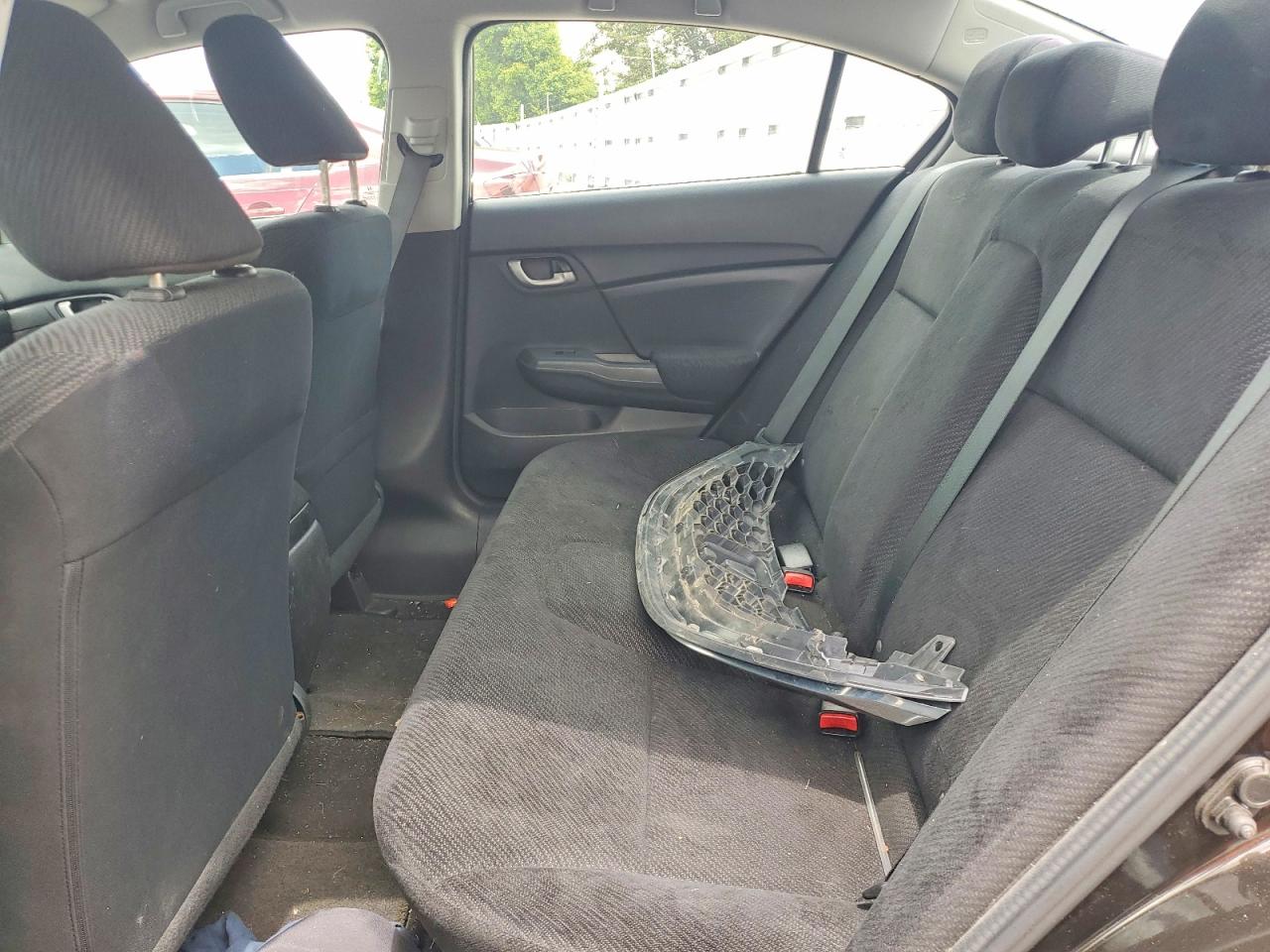 2013 HONDA CIVIC