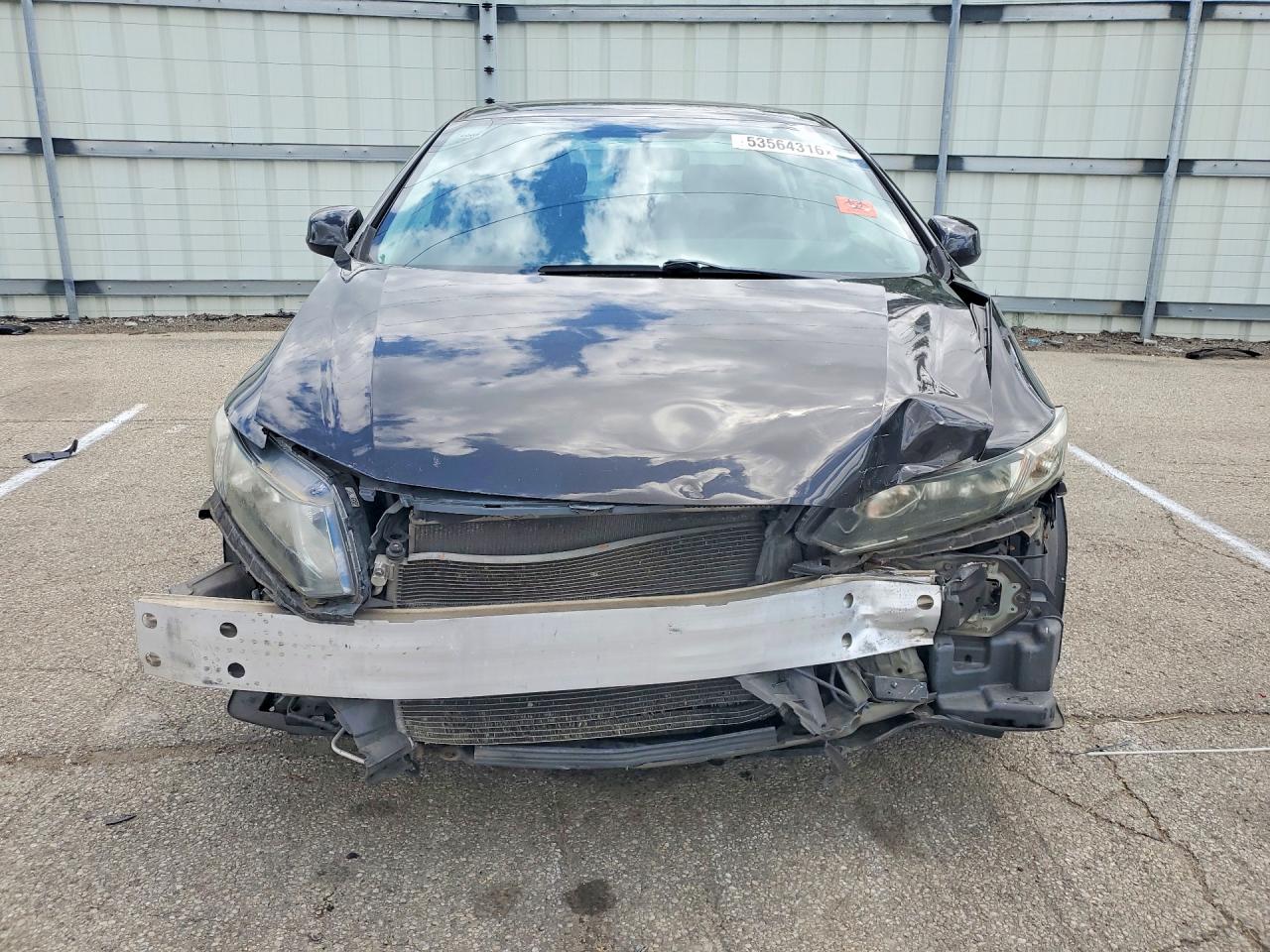 2013 HONDA CIVIC
