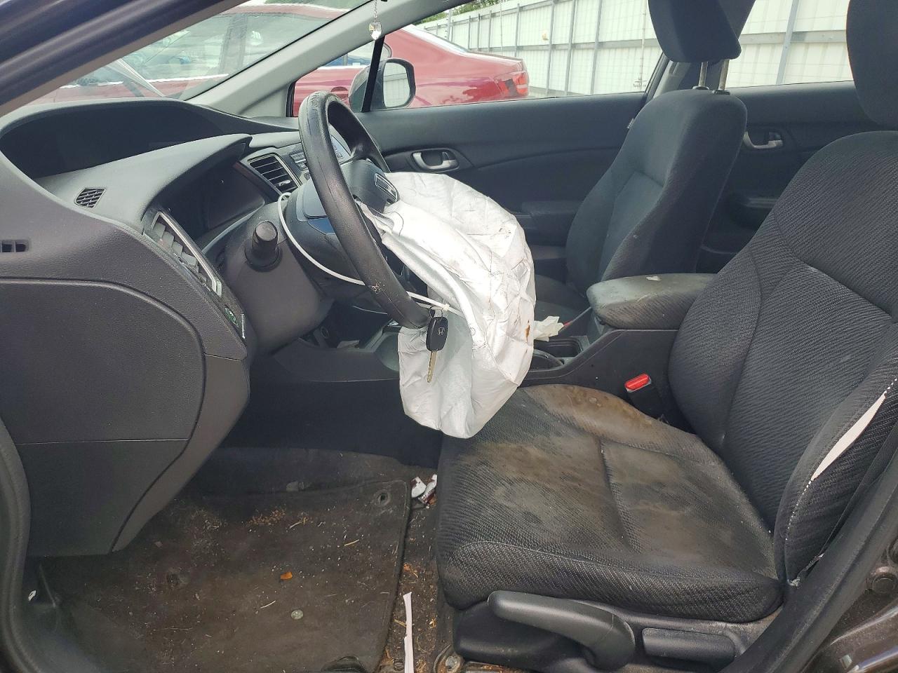 2013 HONDA CIVIC