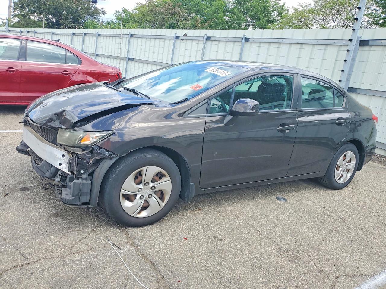 2013 HONDA CIVIC