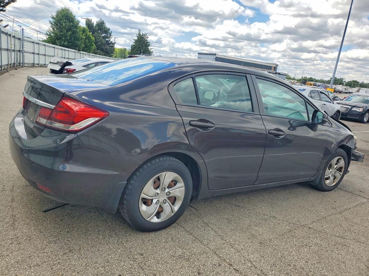 2013 HONDA CIVIC