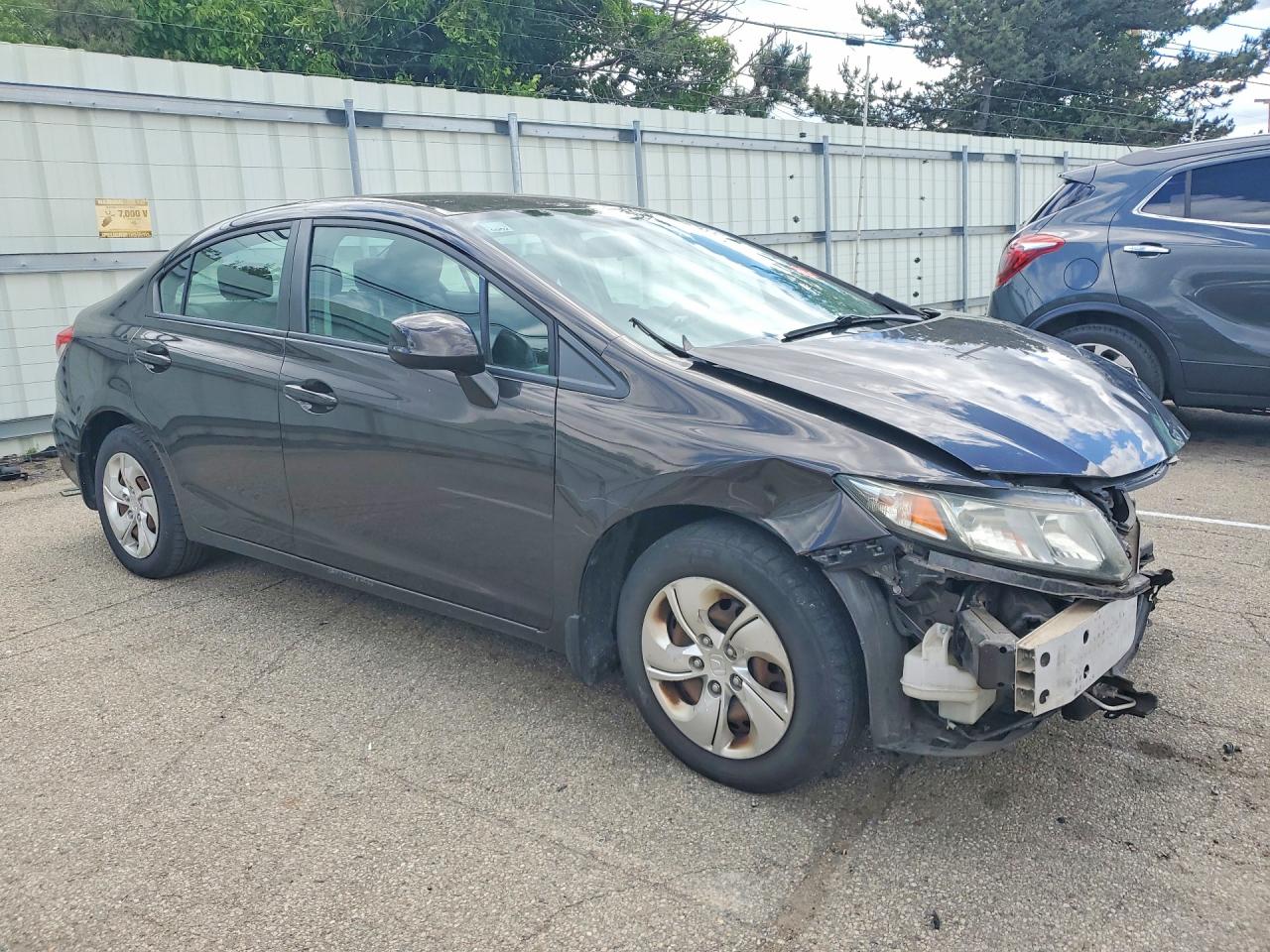 2013 HONDA CIVIC