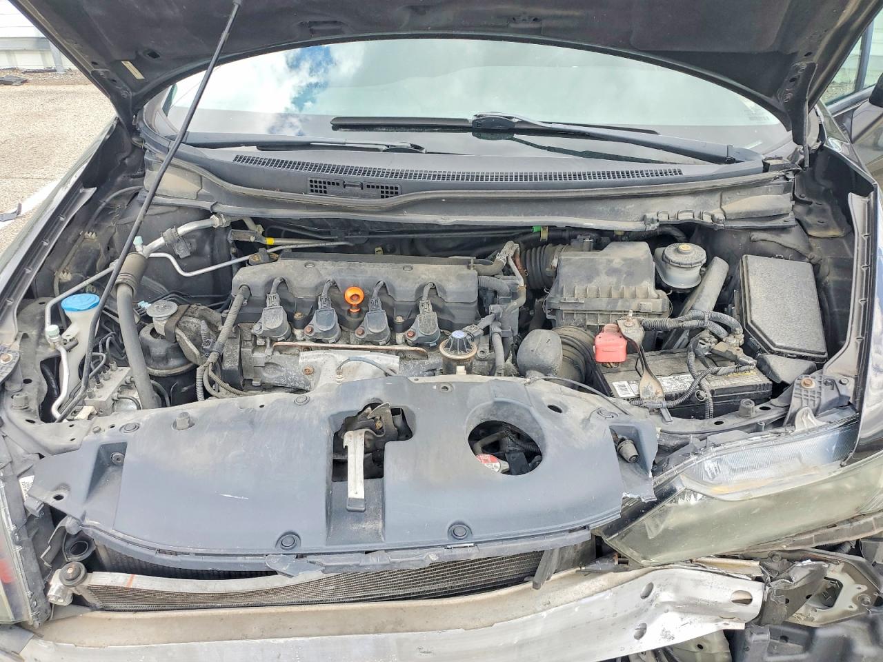 2013 HONDA CIVIC