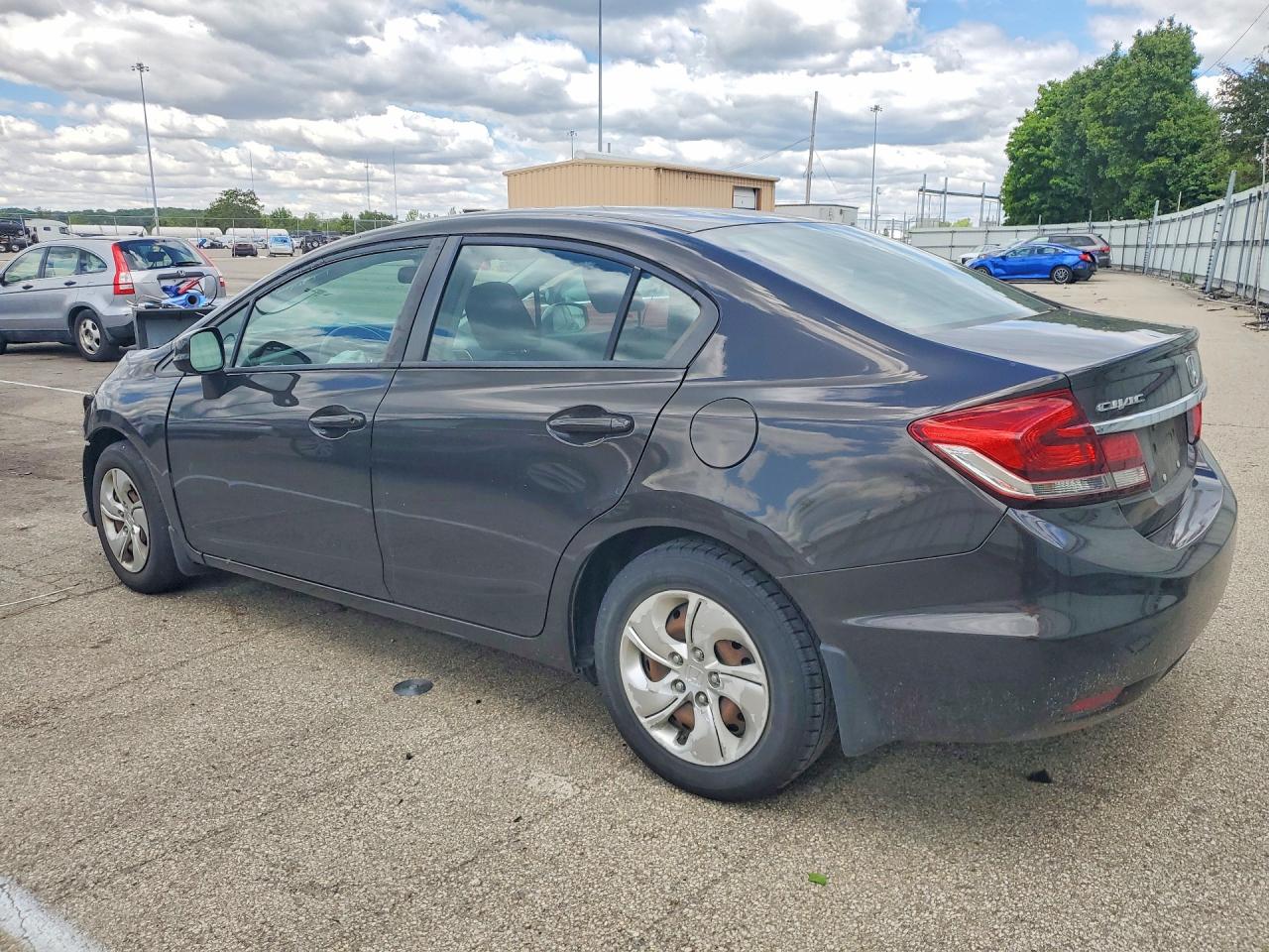 2013 HONDA CIVIC
