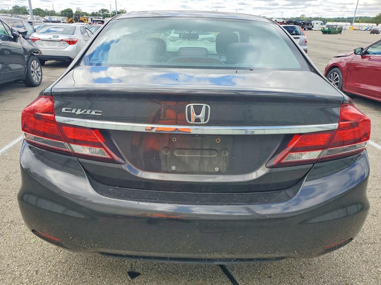 2013 HONDA CIVIC