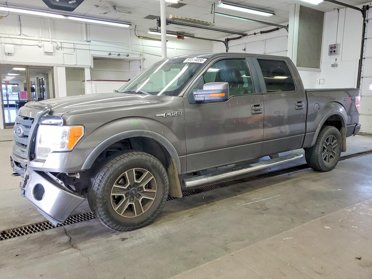 2010 FORD F150
