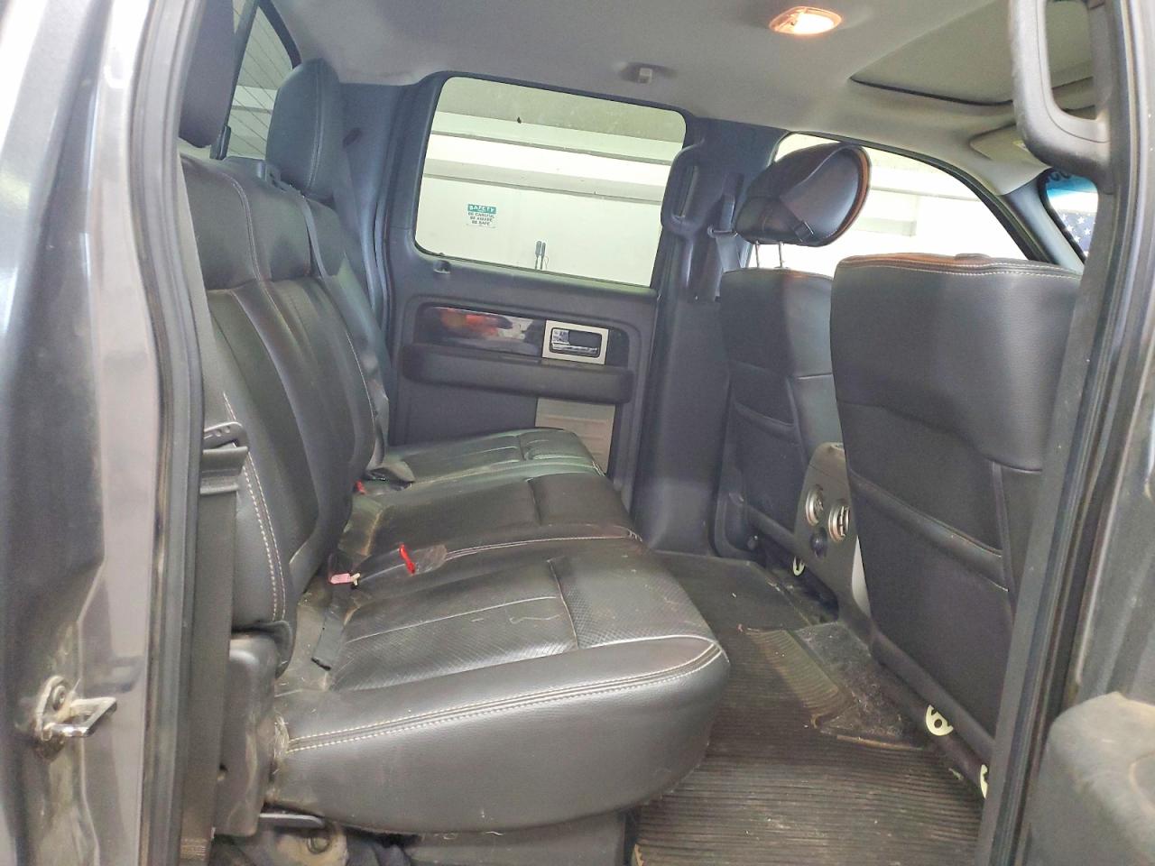 2010 FORD F150