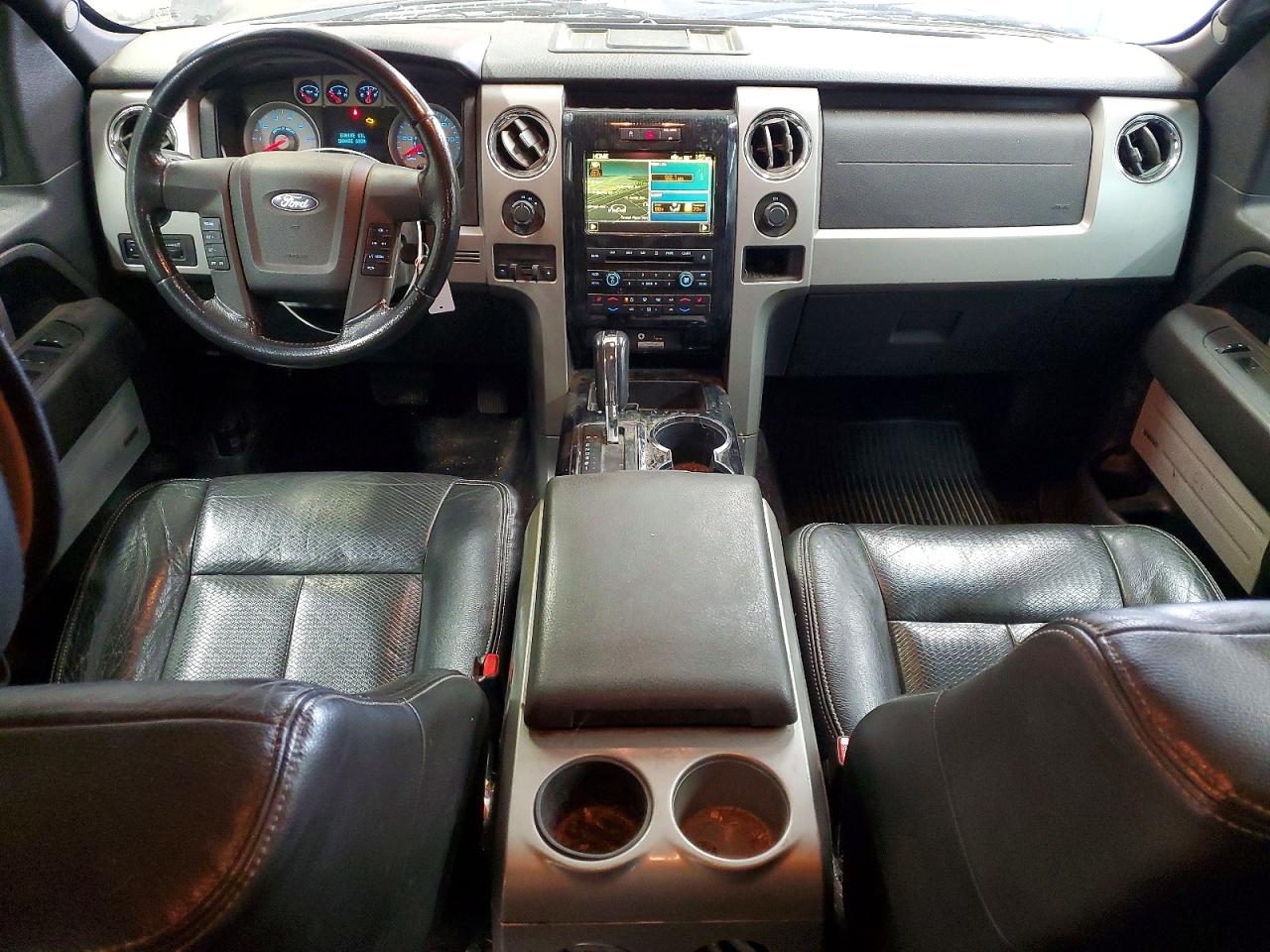 2010 FORD F150