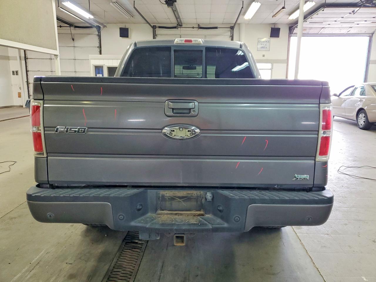 2010 FORD F150