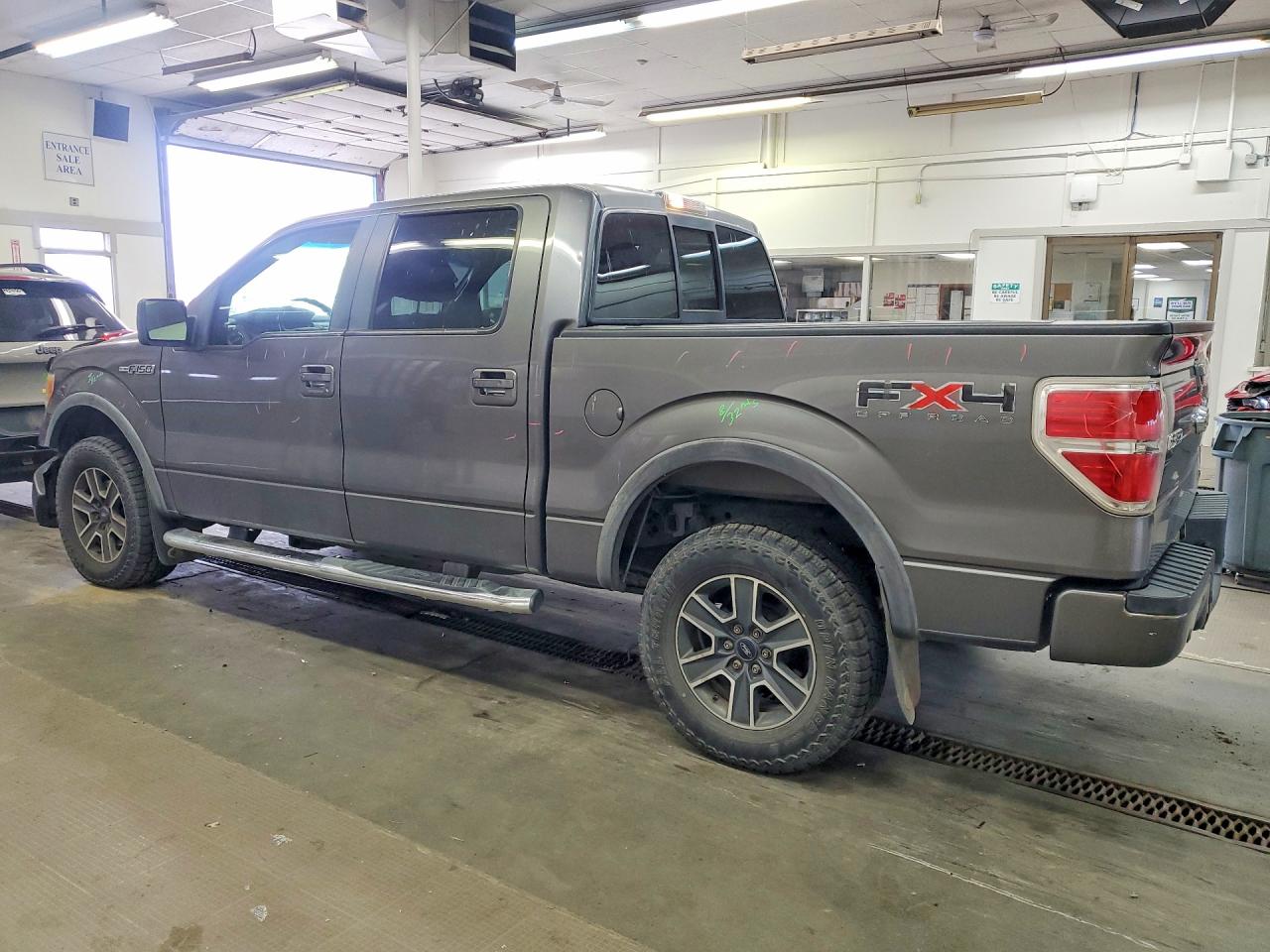 2010 FORD F150